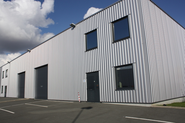 Warehouse - Parc Eurocit Roncq